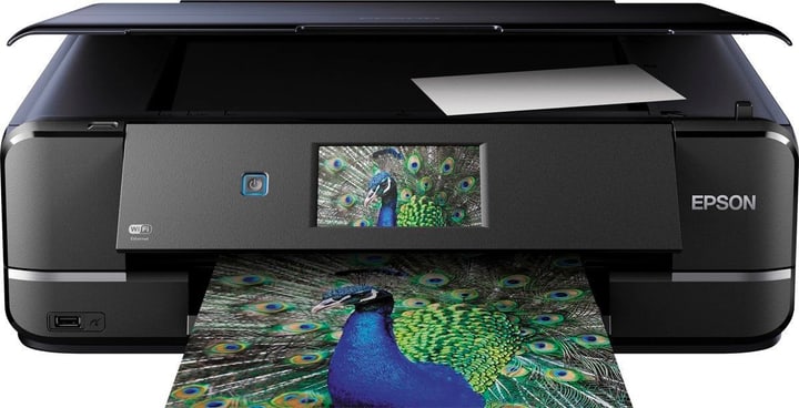 Epson Expression Photo XP-960 Stampante Multifunzione Expression Photo XP-960 Stampante Multifunzione Epson 785300126259 N. figura 1