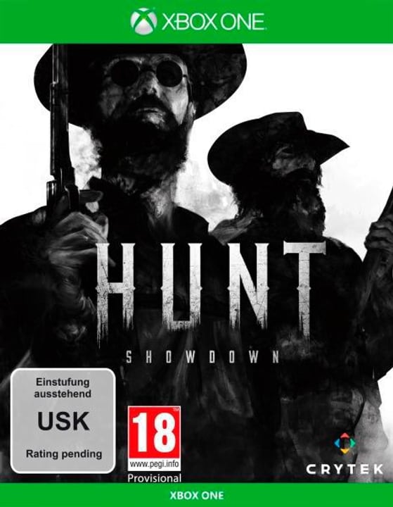 Xbox One - Hunt: Showdown Box Xbox One - Hunt: Showdown Box 785300146053 Langue Italien Plate-forme Microsoft Xbox One Photo no. 1