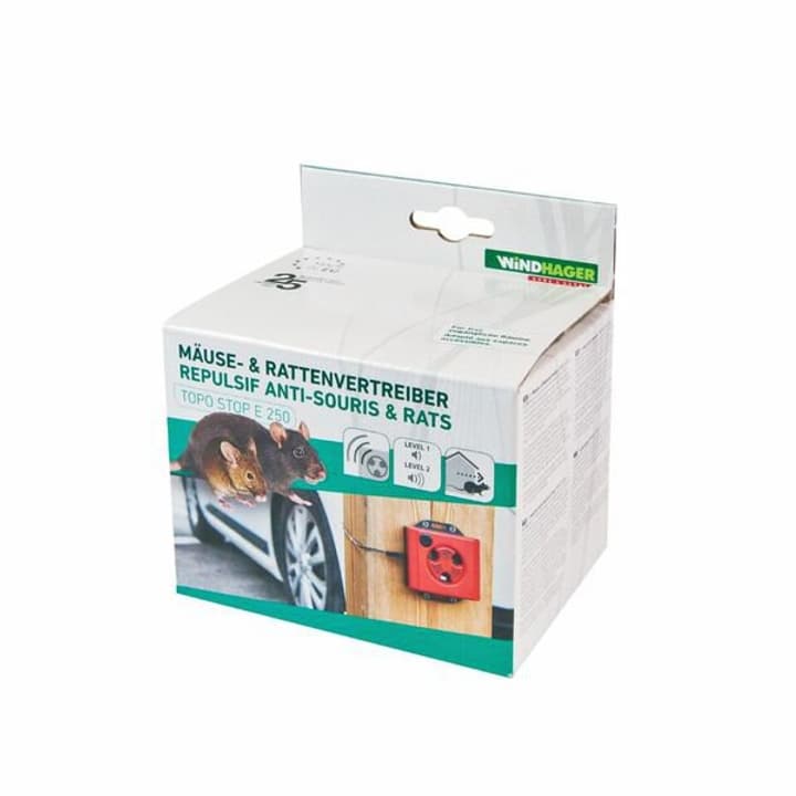 Image of Windhager Mäuse- und Rattenabwehr Top Stop E250 Tiervertreiber bei Do it + Garden von Migros