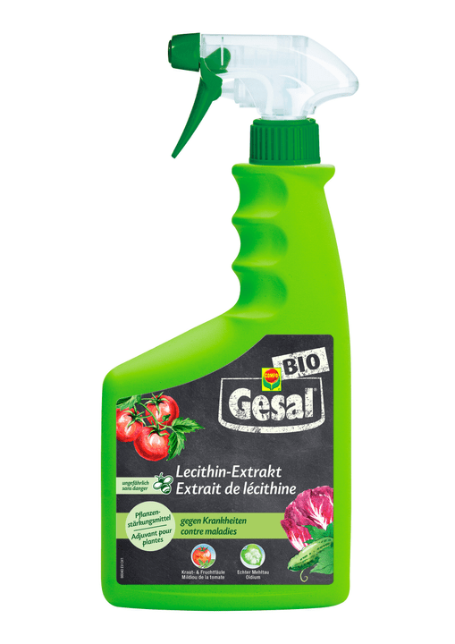 Image of Compo Gesal Lecithin-Extrakt, 750 ml Pflanzenstärkung
