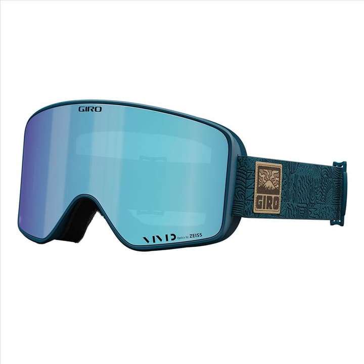 Image of Method Vivid Goggle Skibrille / Snowboardbrille denim