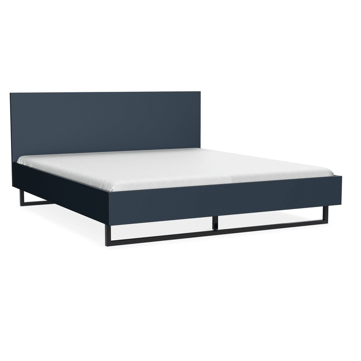 MARA Letto MARA Letto 364305400000 Dimensioni L: 180.0 cm x P: 200.0 cm Colore Grigio N. figura 1