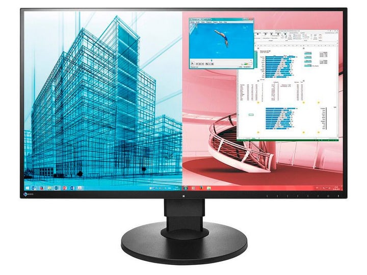 EIZO FlexScan EV2750W 27" Écran FlexScan EV2750W 27" Écran EIZO 785300124078 Photo no. 1