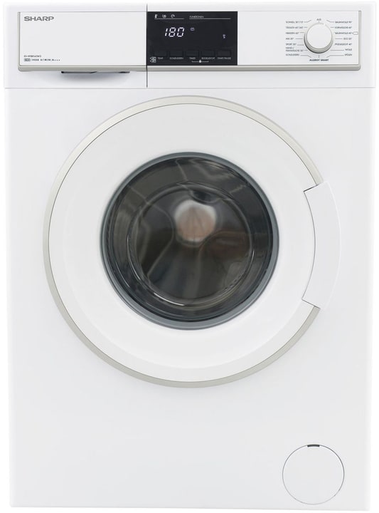 Sharp ES-HFB8143W3-DE Waschmaschine ES-HFB8143W3-DE Waschmaschine Sharp 785300143346 Bild Nr. 1
