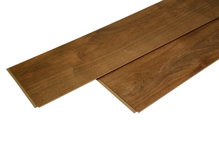 Do it + Garden Laminat Swiss-Silenzio 7+1 mm Rustic Eiche Laminat Swiss-Silenzio 7+1 mm Rustic Eiche Do it + Garden 641069700000 Bild Nr. 1