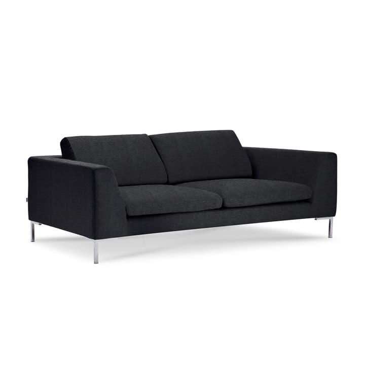 NEWTON Drom divano da 3 posti NEWTON Drom divano da 3 posti 360043337005 Dimensioni L: 220.0 cm x P: 102.0 cm x A: 80.0 cm Colore Nero N. figura 1