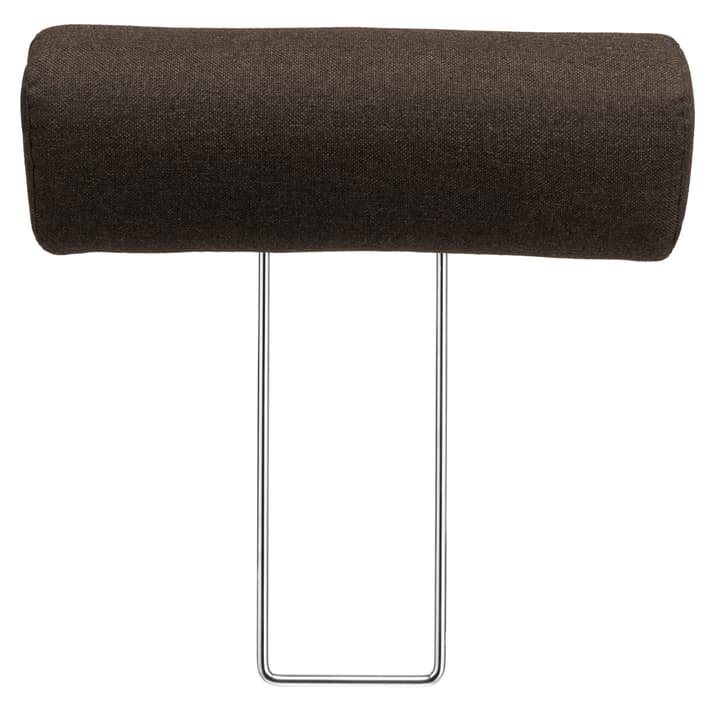 SANDER Appuie-tête SANDER Appuie-tête 405666382770 Dimensions L: 50.0 cm x P: 14.0 cm x H: 18.0 cm Couleur Marron Photo no. 1
