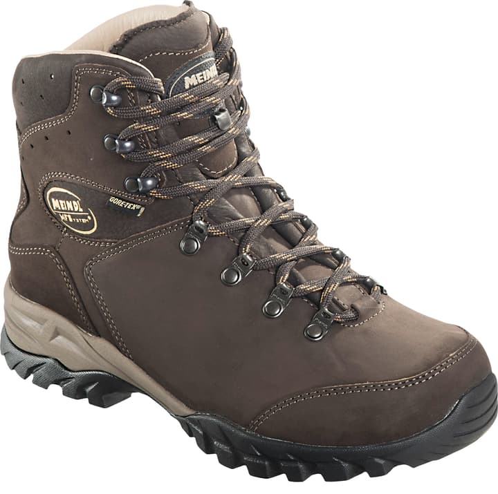 Meindl Meran GTX Herren-Wanderschuh Meran GTX Herren-Wanderschuh Meindl 465511144070 Farbe braun Grösse 44 Bild-Nr. 1