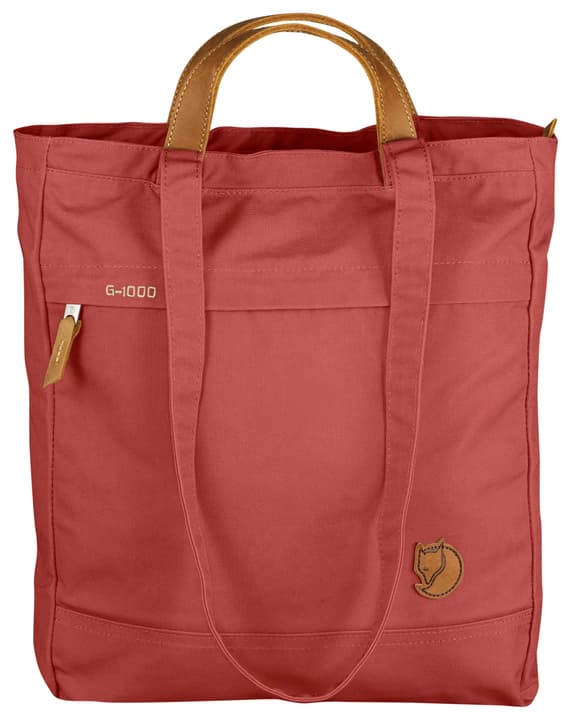 Image of Fjällräven Totepack No.1 Daypack hellrot