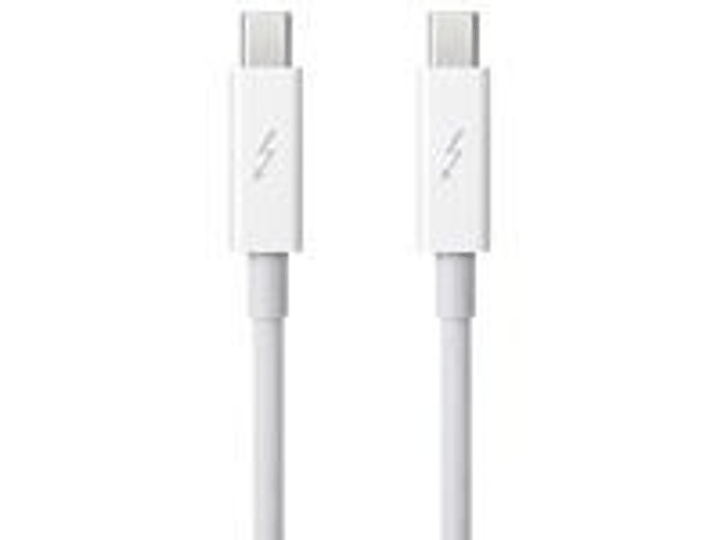 Apple Thunderbolt câble 0.5m Thunderbolt câble 0.5m Apple 797778100000 Photo no. 1