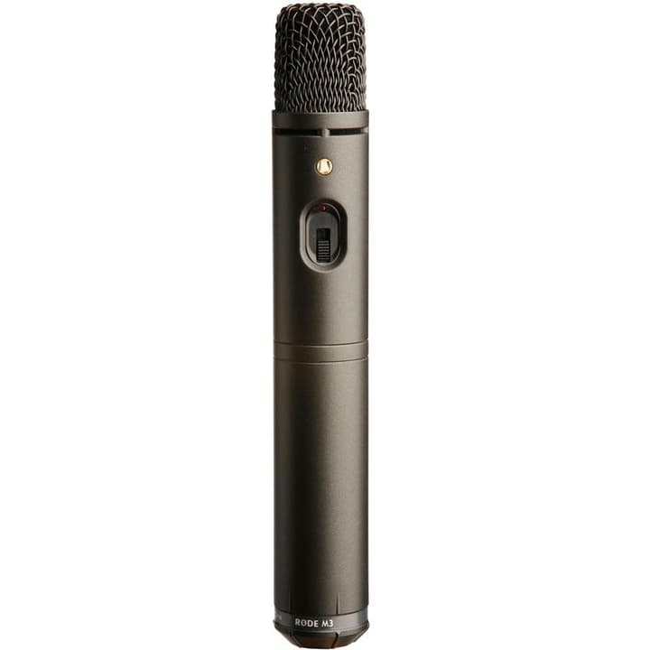 Rode M3 Mikrofon Nieren-Kondensatormikrofon