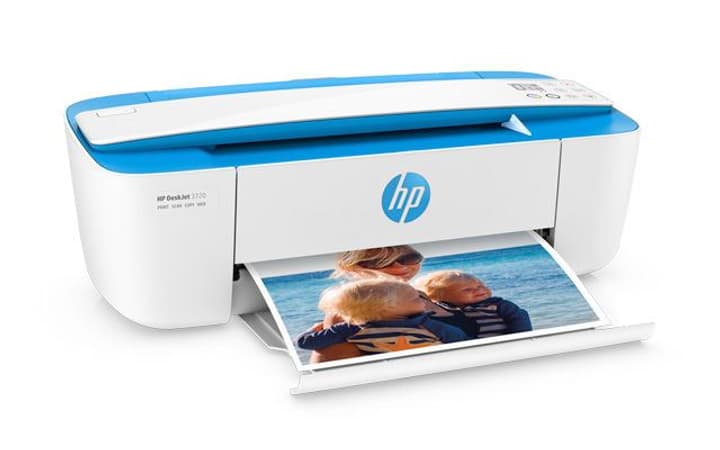 HP DeskJet 3720 Drucker / Kopierer / Scanner / Wireless weiss DeskJet 3720 Drucker / Kopierer / Scanner / Wireless weiss HP 79820500000016 Bild Nr. 1