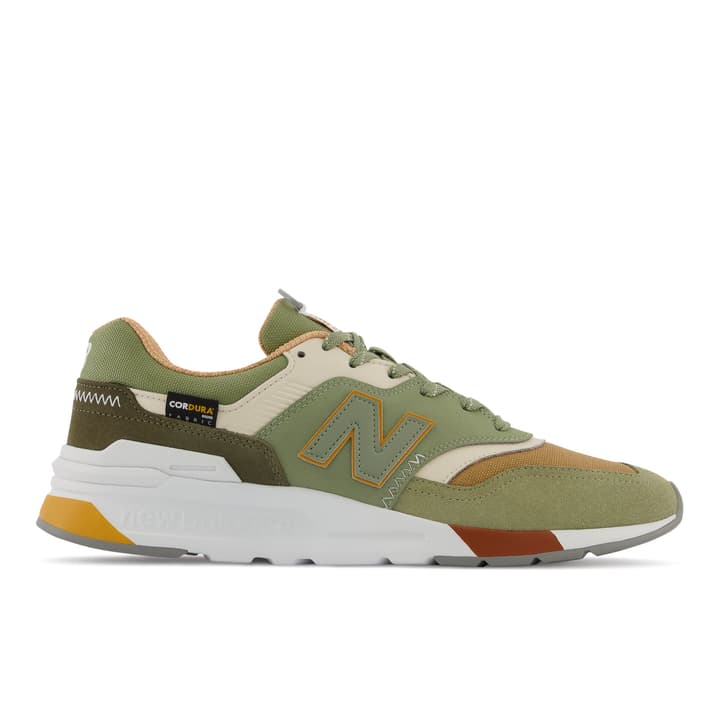 Image of New Balance Cm997Htj Freizeitschuhe olive bei Migros SportXX