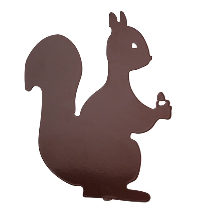 Image of Windhager Deko Aufsatz Eichhörnchen Pflanzenstab