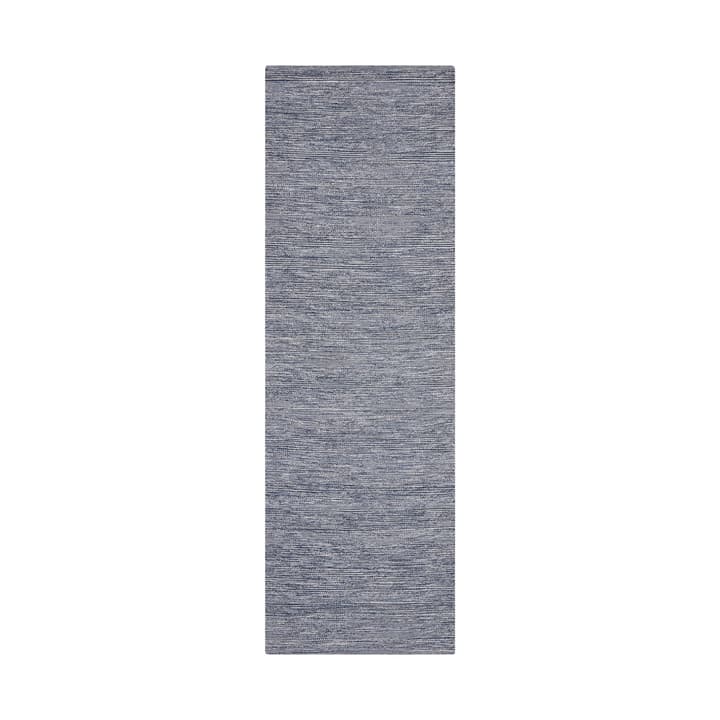 ANONA Tapis ANONA Tapis 371089306040 Dimensions L: 60.0 cm x P: 90.0 cm Couleur Bleu Photo no. 1