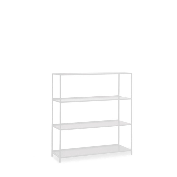 LEVY Elemento di base LEVY Elemento di base 362129100000 Dimensioni L: 108.0 cm x P: 38.0 cm x A: 116.0 cm Colore Bianco N. figura 1