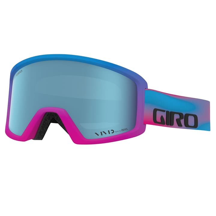 Image of Giro Blok Vivid Goggle Skibrille / Snowboardbrille mehrfarbig bei Migros SportXX