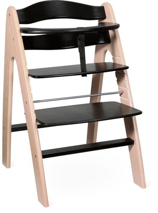Hauck SEGGIOLONE PHARO NERO/BIANCO SEGGIOLONE PHARO NERO/BIANCO Hauck 74724470000015 No. figura 1