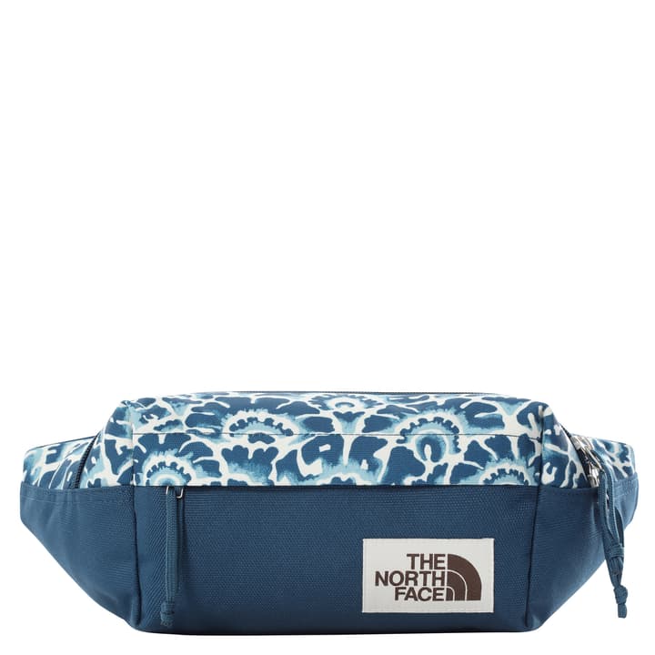Image of The North Face Lumbar Pack Bauchtasche petrol bei Migros SportXX