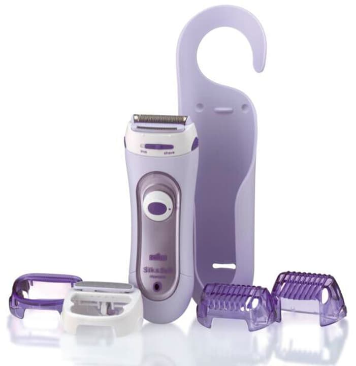 Braun LS 5560 Silk-épil Lady Shaver Rasoir LS 5560 Silk-épil Lady Shaver Rasoir Braun 785300151852 Photo no. 1