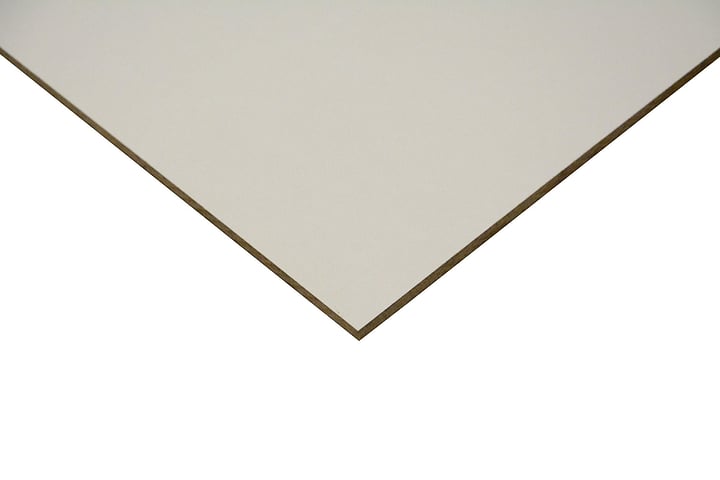 Image of Swisskrono MDF Lack Line 1-seitig weiss Holzzuschnitt bei Do it + Garden von Migros