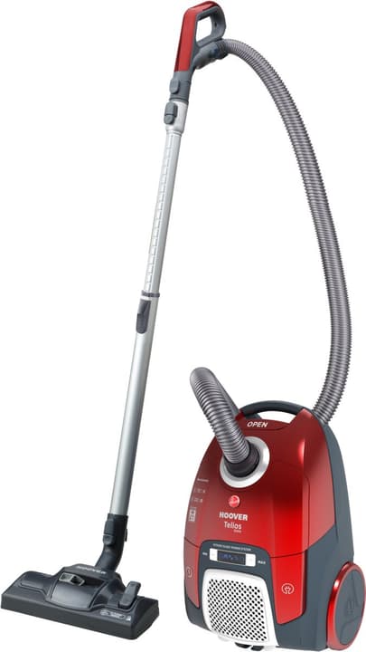Hoover Aspirapolvere Telios Extra TX61 Aspirapolvere Aspirapolvere Telios Extra TX61 Aspirapolvere Hoover 717175800000 N. figura 1