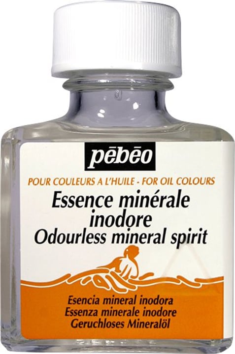 Pebeo Essence ninérale inodore Huile Minérale