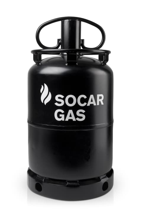 Socar Depotflasche 10.5 kg, leer Depotflasche 10.5 kg, leer Socar 753607800000 Bild Nr. 1