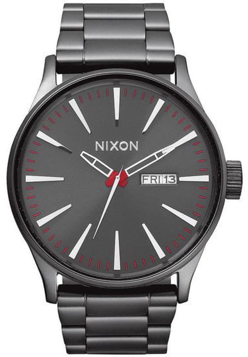 Nixon Sentry SS Gunmetal 42 mm Orologio da polso Sentry SS Gunmetal 42 mm Orologio da polso Nixon 785300136962 N. figura 1