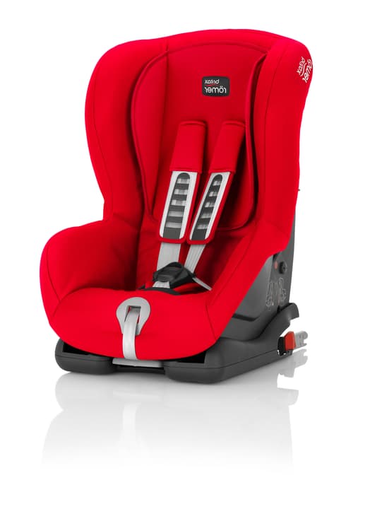 Römer Duo Plus Fire Red Kindersitz Duo Plus Fire Red Kindersitz Römer 62156140000019 Bild Nr. 1