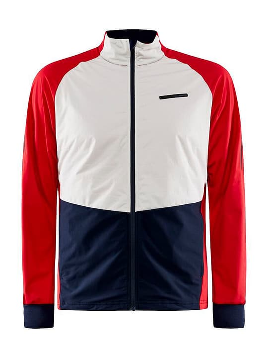 Image of Craft ADV Storm JKT M Jacke rot bei Migros SportXX