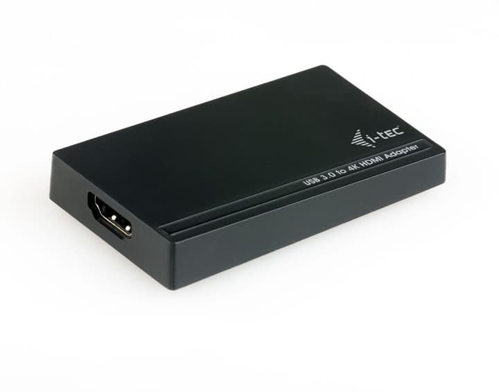 i-Tec USB-A 3.0 - HDMI 4K Ultra HD Adaptateur USB-A 3.0 - HDMI 4K Ultra HD Adaptateur i-Tec 785300147217 Photo no. 1