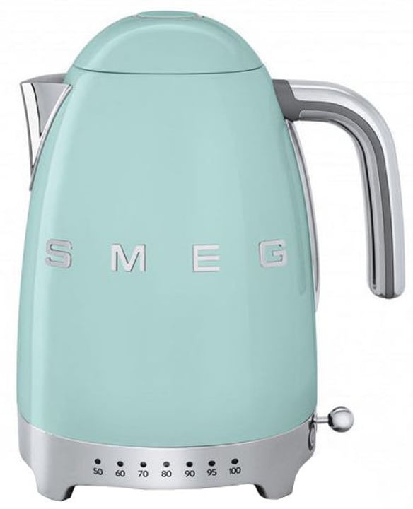 Smeg 50's Retro Style temperatura regolabile, verde Bollitore 50's Retro Style temperatura regolabile, verde Bollitore Smeg 785300136787 N. figura 1