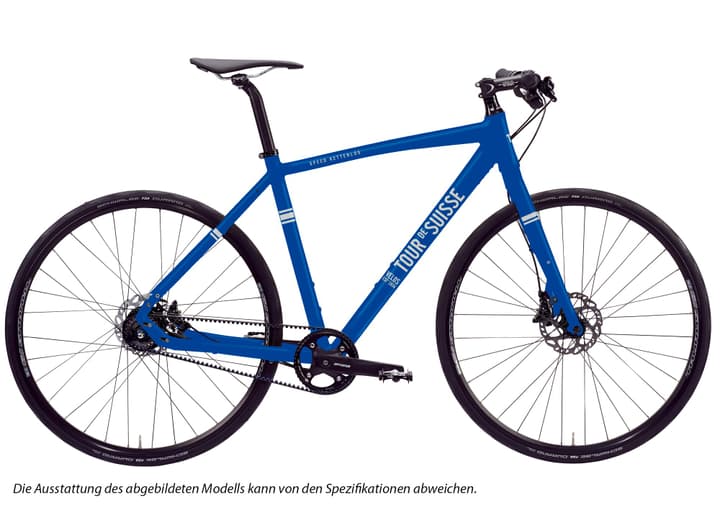 Tour de Suisse Speed Kettenlos Road 28" Citybike Speed Kettenlos Road 28" Citybike Tour de Suisse 463333100000 Bild Nr. 1