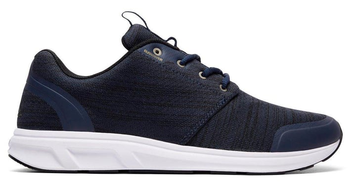 Quiksilver Voyage Textile Chaussures de loisirs pour homme Voyage Textile Chaussures de loisirs pour homme Quiksilver 463319941040 Couleur bleu Taille 41 Photo no. 1
