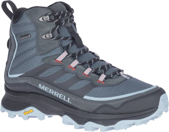 Image of Merrell Moab Speed Thermo WP Winterschuhe grau bei Migros SportXX