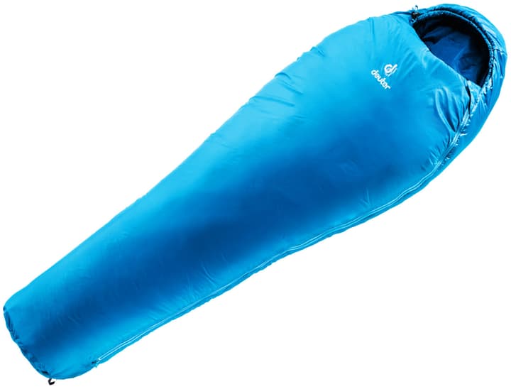 Deuter Orbit 0° Sac de couchage Orbit 0° Sac de couchage Deuter 490728010040 Longueur à gauche Couleur bleu Photo no. 1