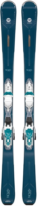 Rossignol Nova 4 CA inkl. Xpress 10 Damen On Piste Ski inkl. Bindung Nova 4 CA inkl. Xpress 10 Damen On Piste Ski inkl. Bindung Rossignol 464306716265 Farbe petrol Länge 162 Bild-Nr. 1