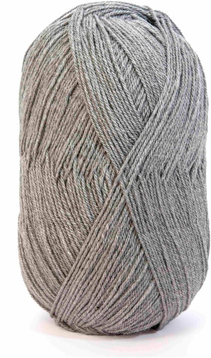 Image of DMC Wolle Magnum, grau