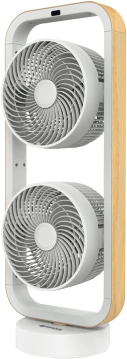 Image of Sonnenkönig Vind 2 Holz Standventilator bei Do it + Garden von Migros