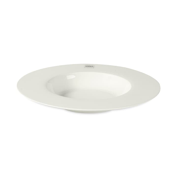 ASA A TABLE Assiette creuse A TABLE Assiette creuse ASA 393185300000 Dimensions L: 25.0 cm x P: 25.0 cm x H: 3.0 cm Couleur Blanc Photo no. 1