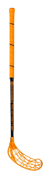 Image of Unihoc Selection F32 inkl. Ace Blade Unihockeystock orange