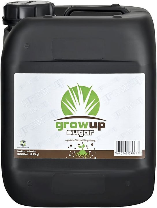 GrowUp Zucchero Growup 5000ml