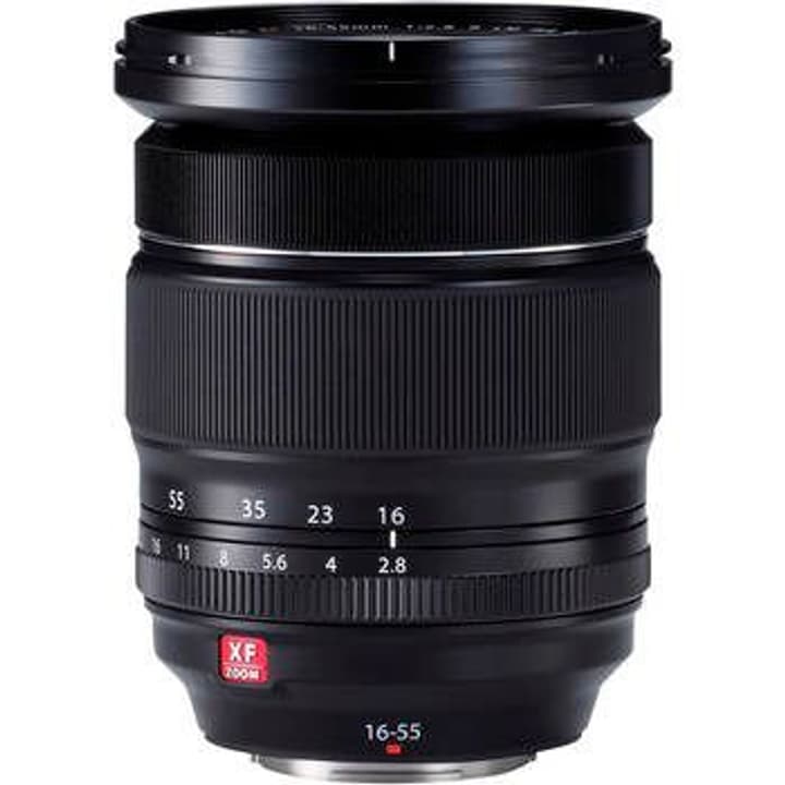 FUJIFILM Fujinon Objektiv XF 16-55mm F2.8 R LM WR Objektiv Fujinon Objektiv XF 16-55mm F2.8 R LM WR Objektiv FUJIFILM 785300127100 Bild Nr. 1