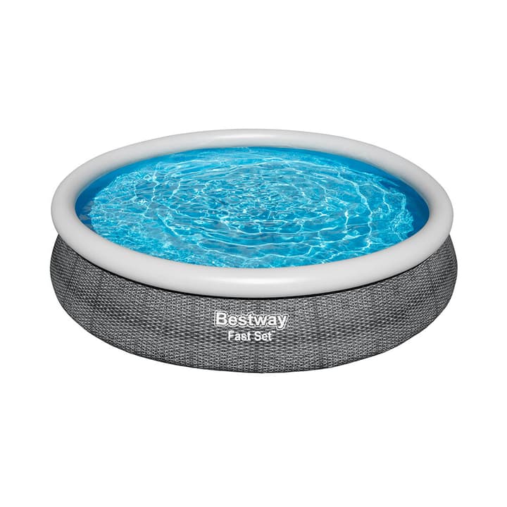 Bestway Piscina Fast Set rotondo 366 x 76 cm