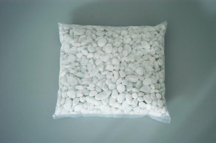 Kerbl Breccia Bianco Carrara 2.5 kg