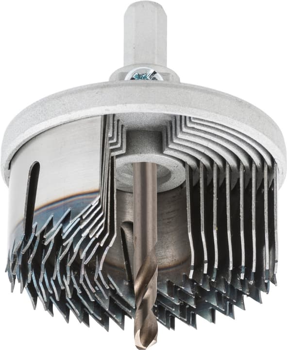 Image of kwb Mehrkranzlochsäge, 8-tlg. bei Do it + Garden von Migros