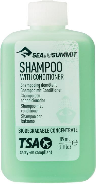 Image of Sea To Summit Trek & Travel Liquid Conditioning Shampoo Pflegeprodukt bei Migros SportXX