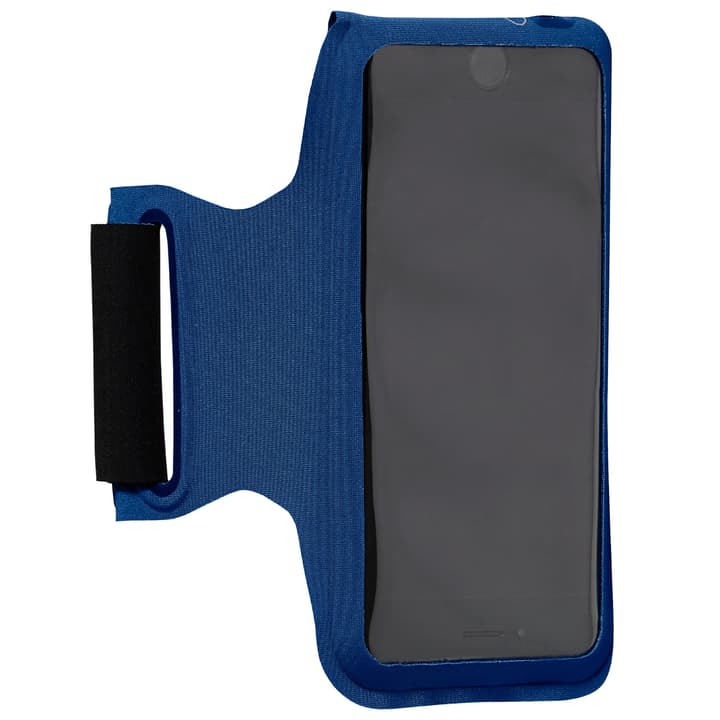 Asics MP3 Arm Tube Brassard MP3 Arm Tube Brassard Asics 470113999940 Couleur bleu Taille onesize Photo no. 1