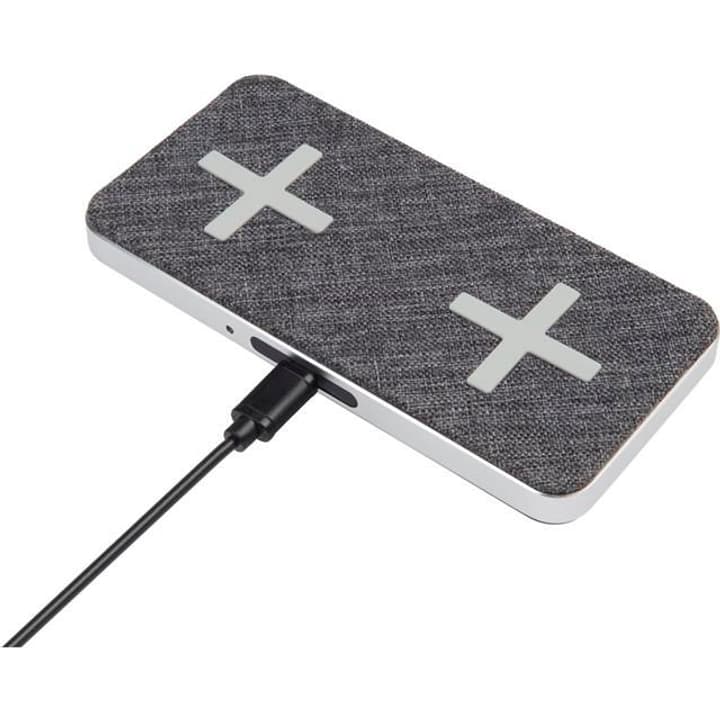 Xtorm Magic Dual Charging Pad Wireless (QI) Magic Dual Charging Pad Wireless (QI) Xtorm 785300141660 Photo no. 1